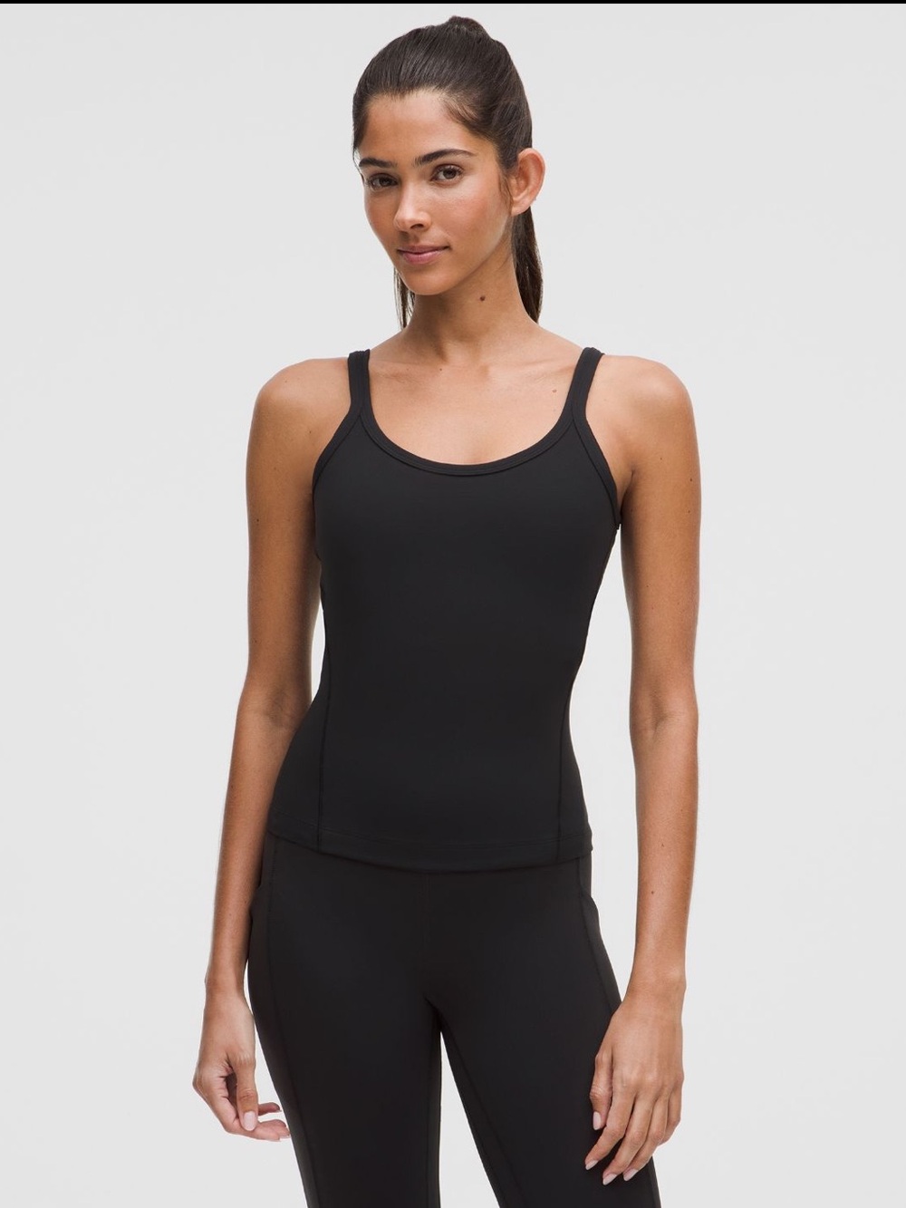 Lululemon Align Scoop Waist-Length Tank Top - Picture 1 of 4